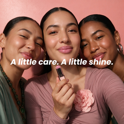 Kiss Me Softly Lip-Plumping Glossy Balm
