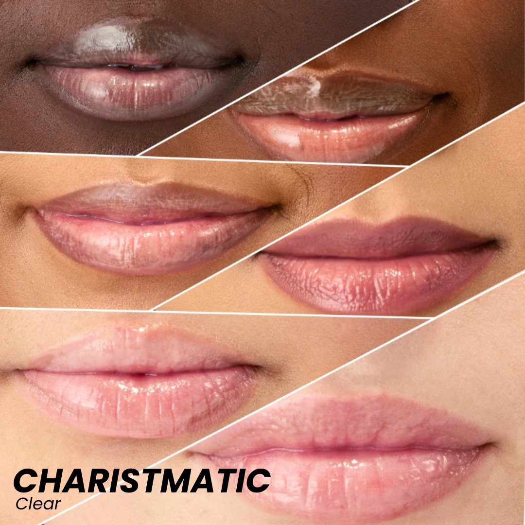 Kiss Me Softly Lip-Plumping Glossy Balm