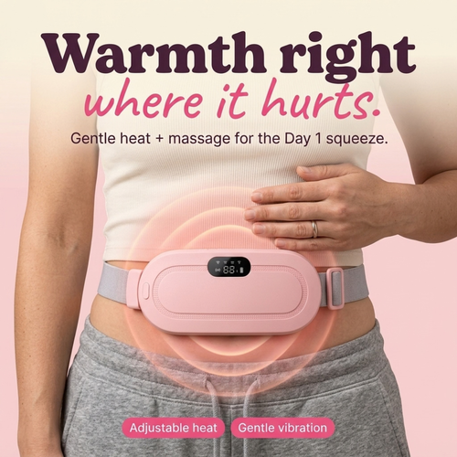 Solenne Heating Belt